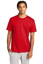 Champion Heritage 6-Oz. Jersey Tee T425 Red