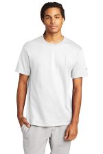 Champion Heritage 6-Oz. Jersey Tee T425 White