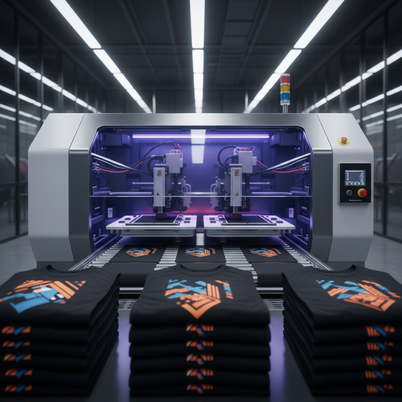 Digital printing machine