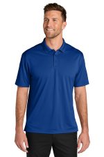 Port Authority Tall Wearever Performance Pique Polo TLK240 True Royal