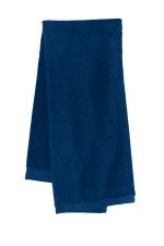 Port Authority Sport Towel. TW52 Navy